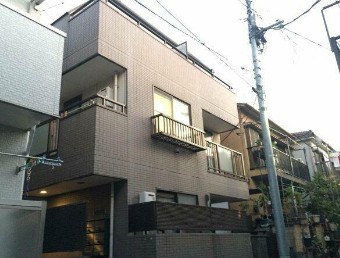 品川区中延5丁目 【賃貸居住】マンション