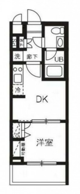 (間取)