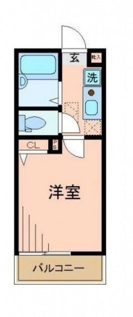 (間取)