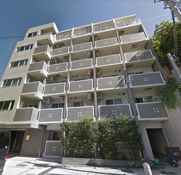 品川区東五反田3丁目 【賃貸居住】マンション