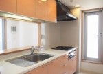 ※別部屋参考写真(キッチン)