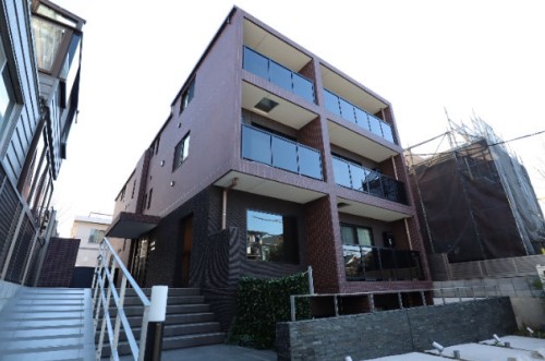 目黒区平町1丁目 【賃貸居住】マンション