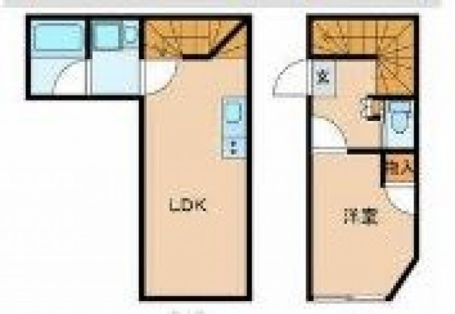 (間取)