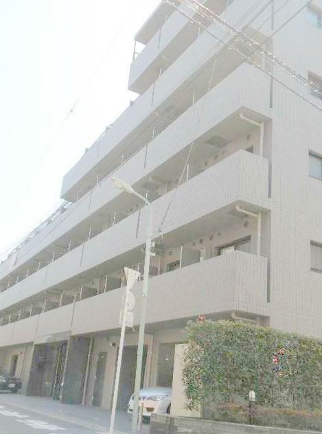 品川区西大井5丁目 【賃貸居住】マンション