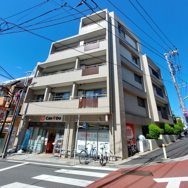 世田谷区豪徳寺1丁目 【賃貸居住】マンション