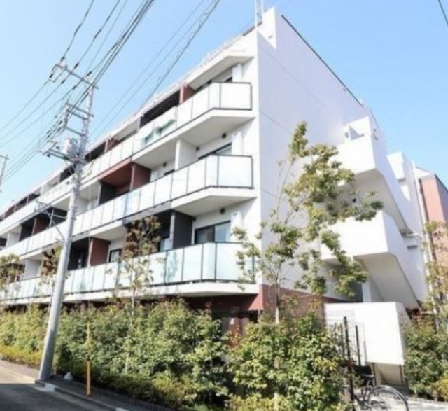 川崎市中原区西加瀬 【賃貸居住】マンション