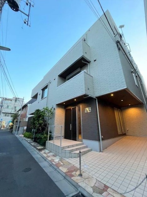 世田谷区北沢2丁目 【賃貸居住】アパート