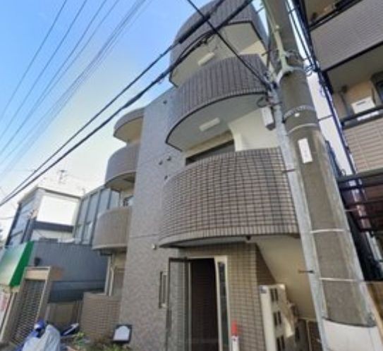 大田区北千束1丁目 【賃貸居住】マンション