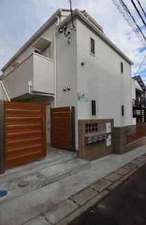 横浜市港北区日吉本町2丁目 【賃貸居住】アパート 横浜市港北区日吉本町2丁目 【賃貸居住】アパート