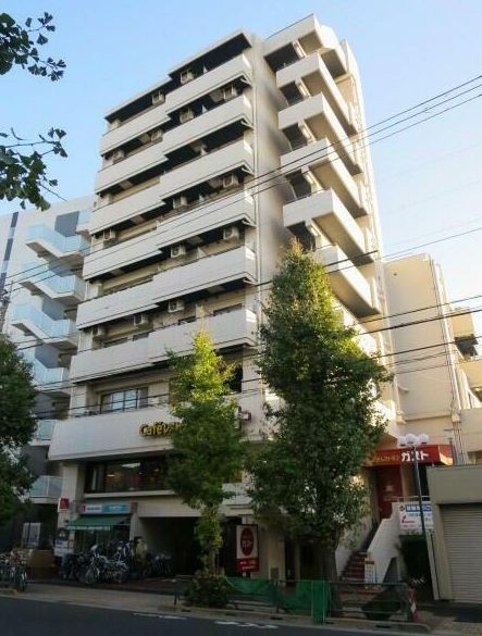 世田谷区上馬5丁目 【賃貸居住】マンション
