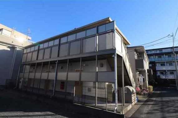 川崎市中原区西加瀬 【賃貸居住】アパート