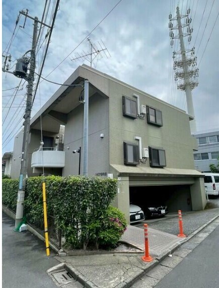 世田谷区代田5丁目 【賃貸居住】マンション