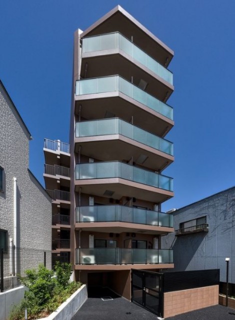 品川区中延5丁目 【賃貸居住】マンション