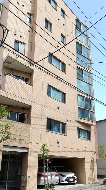 品川区荏原5丁目 【賃貸居住】マンション