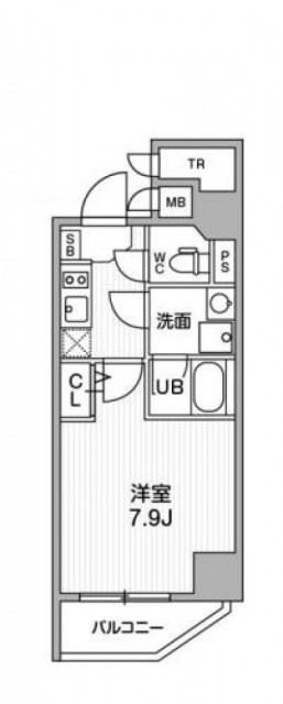 (間取)