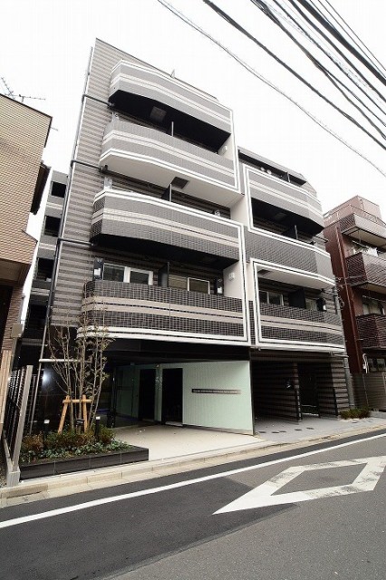 世田谷区三宿1丁目 【賃貸居住】マンション