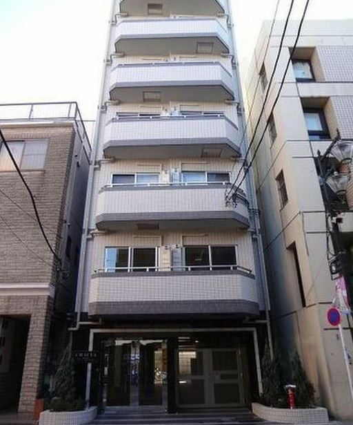 大田区西蒲田7丁目 【賃貸居住】マンション
