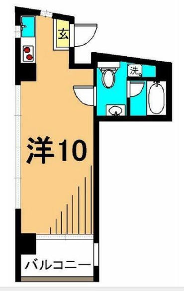 (間取)