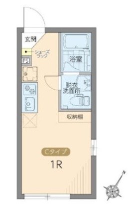 (間取)