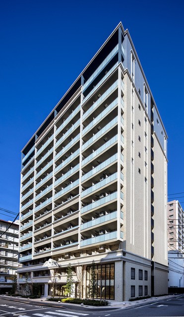品川区南大井3丁目 【賃貸居住】マンション