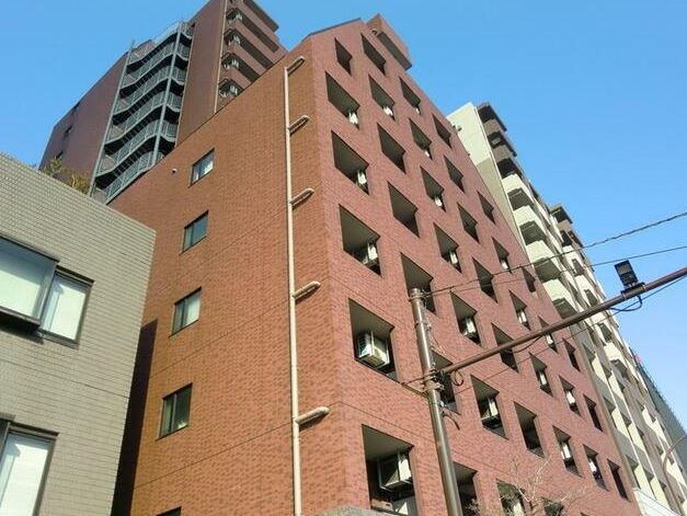 港区南麻布3丁目 【賃貸居住】マンション