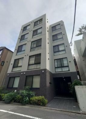 品川区南大井5丁目 【賃貸居住】マンション