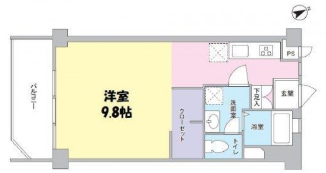 大田区下丸子3丁目 【賃貸居住】マンション 大田区下丸子3丁目 【賃貸居住】マンション