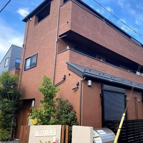 世田谷区北沢1丁目 【賃貸居住】アパート