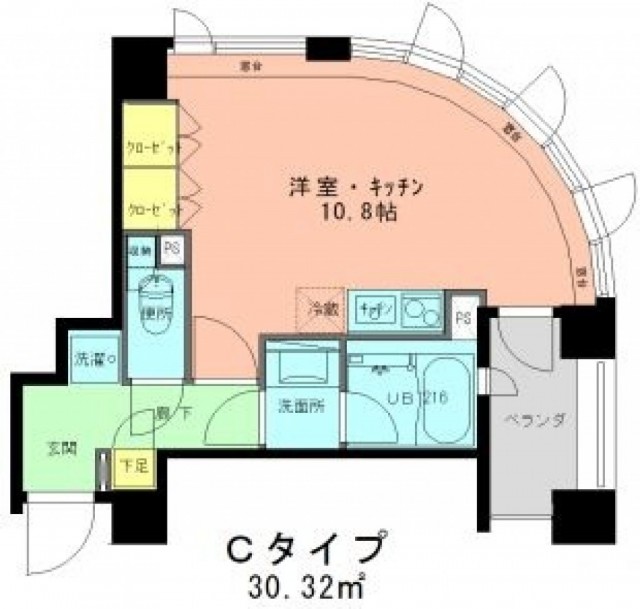 (間取)