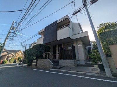 目黒区大岡山1丁目 【賃貸居住】マンション