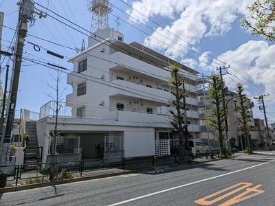 世田谷区深沢4丁目 【賃貸居住】マンション