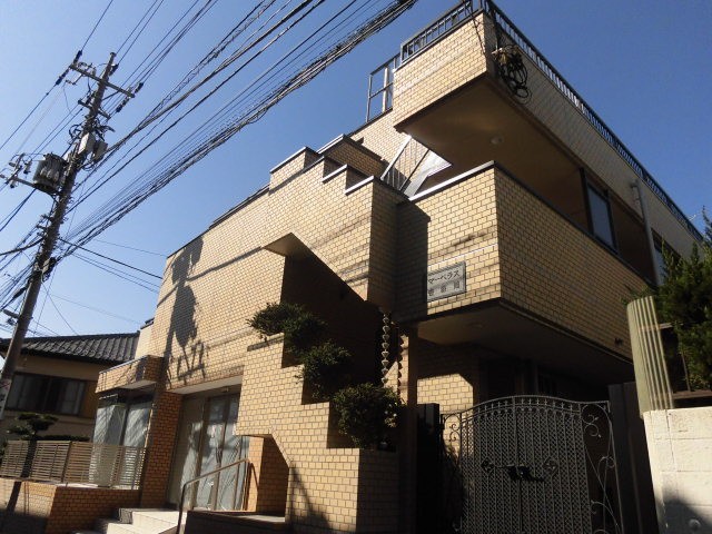 目黒区五本木1丁目 【賃貸居住】マンション
