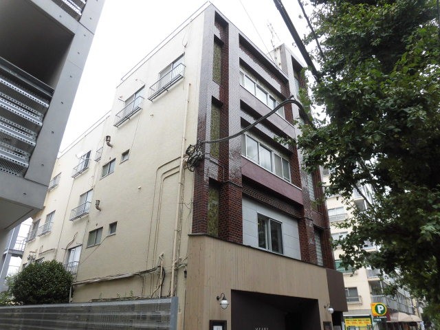 目黒区八雲1丁目 【賃貸居住】マンション