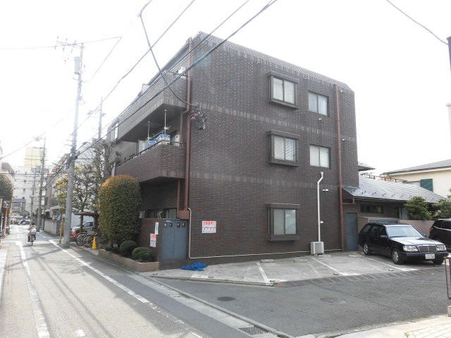 品川区平塚3丁目 【賃貸居住】マンション