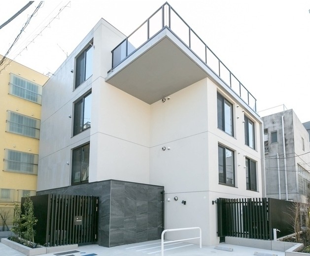 目黒区平町1丁目 【賃貸居住】マンション