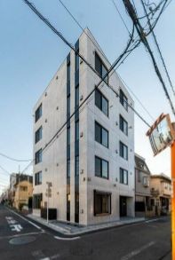 品川区豊町6丁目 【賃貸居住】マンション