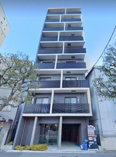 品川区平塚1丁目 【賃貸居住】マンション
