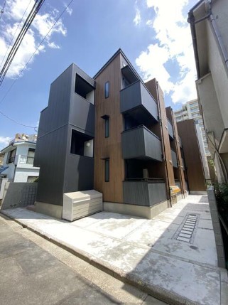 品川区戸越5丁目 【賃貸居住】アパート 品川区戸越5丁目 【賃貸居住】アパート