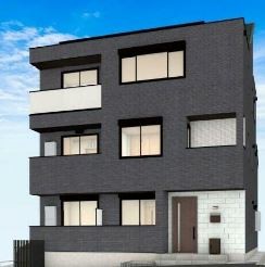 品川区東大井3丁目 【賃貸居住】マンション