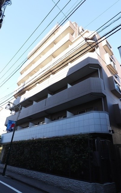 世田谷区松原6丁目 【賃貸居住】マンション