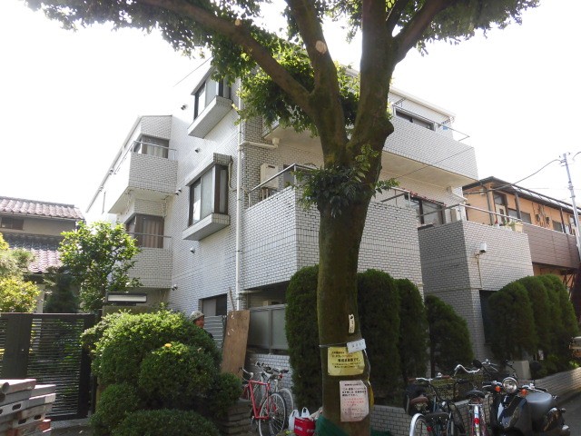 世田谷区三宿2丁目 【賃貸居住】マンション