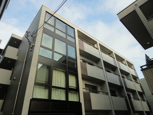 品川区西五反田5丁目 【賃貸居住】マンション