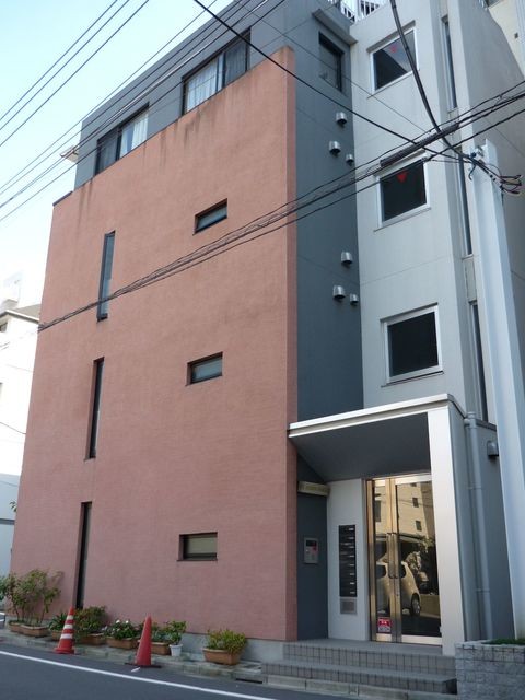 港区東麻布3丁目 【賃貸居住】マンション