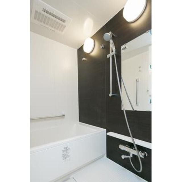 ※写真は同タイプ住戸です。(風呂)