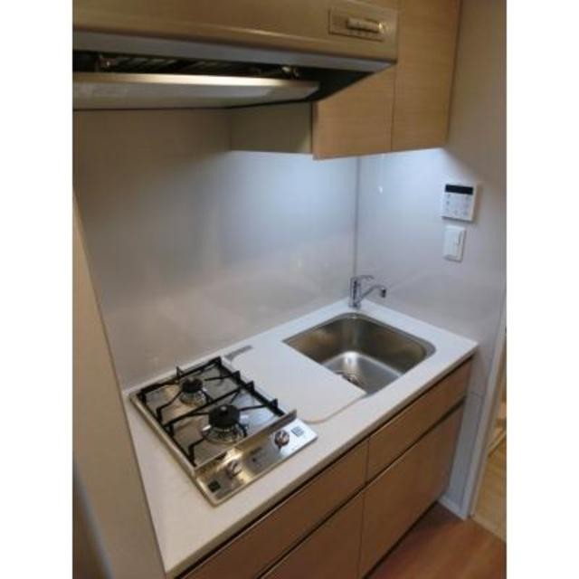 ※写真は同タイプ住戸です。(キッチン)