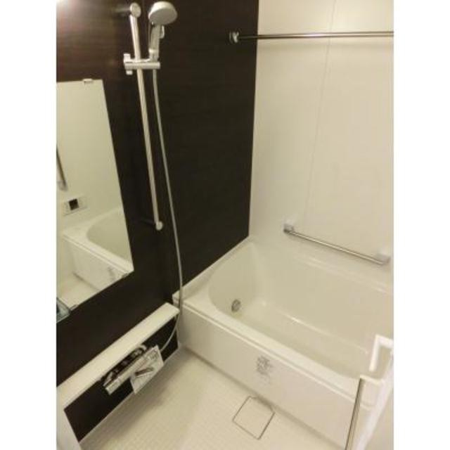 ※写真は同タイプ住戸です。(風呂)