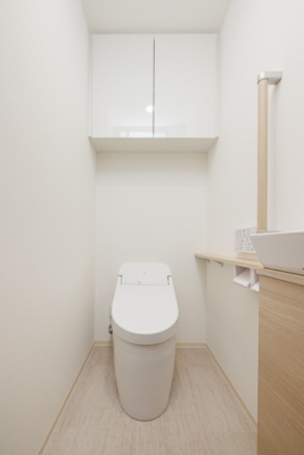 ※写真は同タイプ住戸です。(内装)