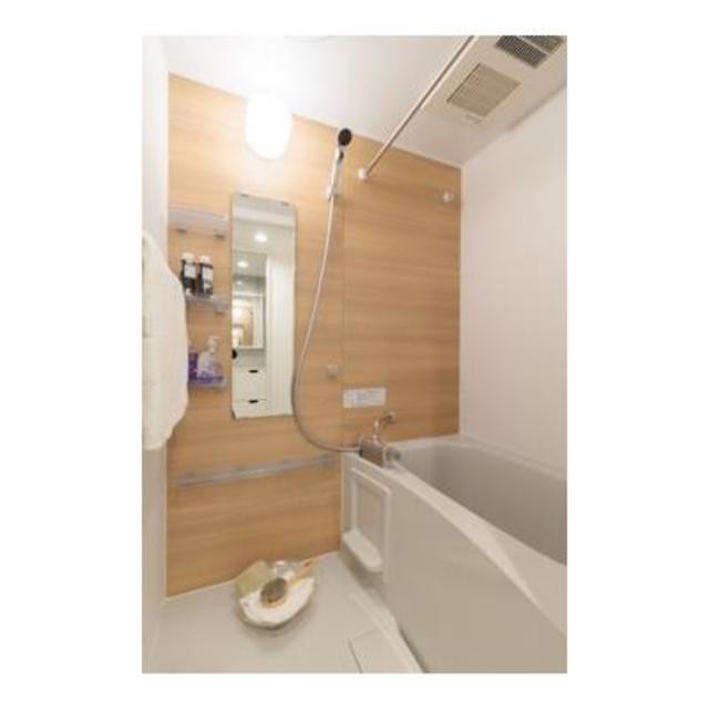 ※写真は同タイプ住戸です。(風呂)