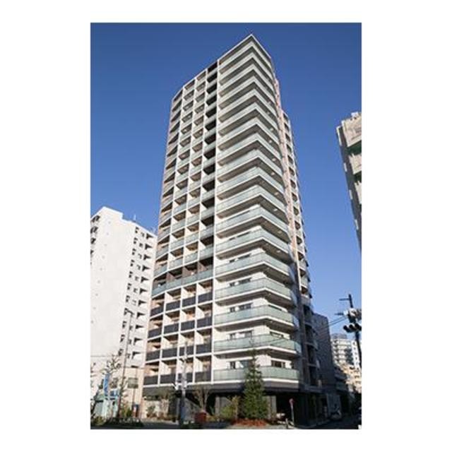 港区三田5丁目 【賃貸居住】マンション