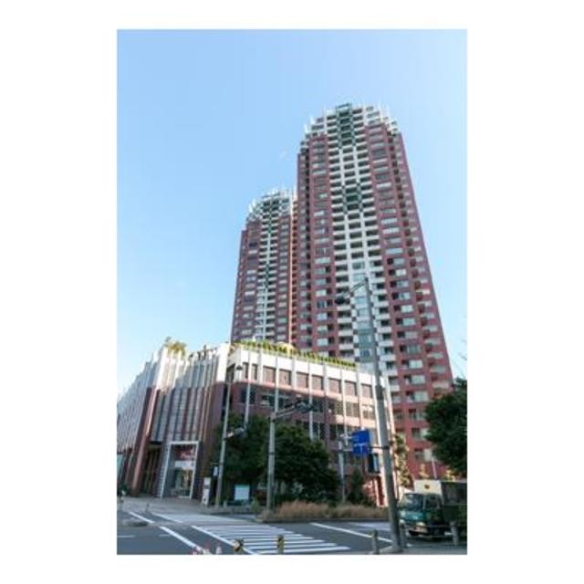 港区台場2丁目 【賃貸居住】マンション